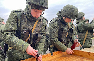 Мобилизационное учение пройдет на территории Островецкого района