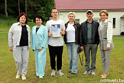 Стипендию Белорусского фонда мира вручили островецкому десятикласснику
