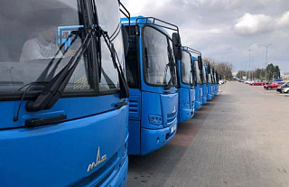 Филиал «Автомобильный парк № 4 г. Островец» ОАО «Гроднооблавтотранс» информирует жителей и гостей региона о начале поэтапного введения городских остановочных пунктов в действующее расписание движения пригородных автобусных маршрутов