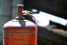 Эксплуатация баллонов со сжиженным углеводородным газом