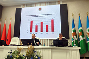 О наркотиках и маке говорили на заседании районного исполнительного комитета