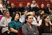 Память как символ будущего: актуальную тему обсудили в Гервятах
