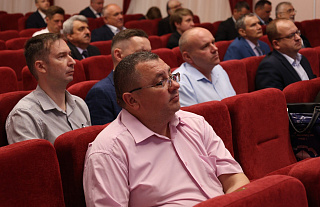 «Росатом» предлагает Беларуси новые совместные проекты в промышленности, нефтехимии и энергетике