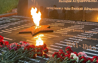 85 гадоў з пачатку Вялікай Айчыннай вайны