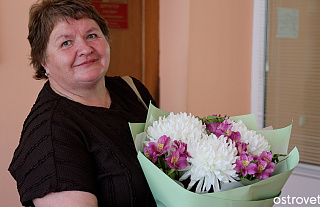 Более 40 лет животноводству района посвятила Галина Щемелёва
