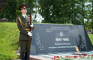 Планёрка в райисполкоме: память, туризм, торговля
