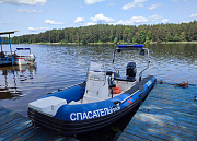 Спасатели напоминают: вода ошибок не прощает