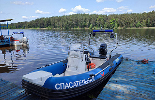 Спасатели напоминают: вода ошибок не прощает