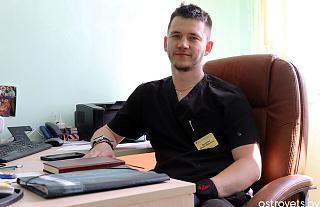 Молодой врач-хирург Евгений Григелевич: «Молодость – время активности и цветения»