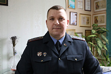 Участковый отвечает: поможем трудоустроиться