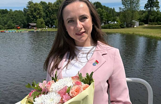 Встреча «без галстуков»: островчанка Кристина Дроздова рассказала о приёме молодёжи у губернатора