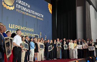 Белорусская АЭС стала победителем сразу в трех номинациях Республиканского конкурса «Лидеры промышленности- 2026»