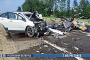 СК возбудил уголовное дело по факту гибели двоих подростков в ДТП в Островецком районе