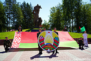 Планёрка в райисполкоме: праздник, порядок, происшествия