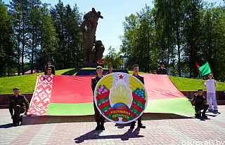 Планёрка в райисполкоме: праздник, порядок, происшествия