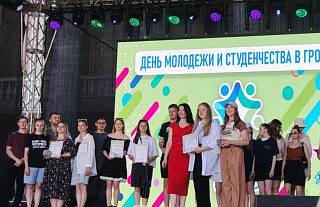 «Островецкие девчата» победили на областном фестивале