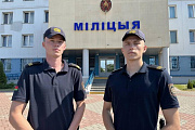 Секунды, которые спасли жизнь: в Гродно из воды вытащили ребенка