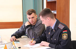Правоохранители проверяют сельхозпредприятия Островетчины на старте массовой уборочной кампании