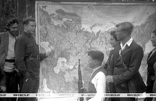 Откуда черпали опыт белорусские партизаны и подпольщики? Узнали из новой книги историка НАН