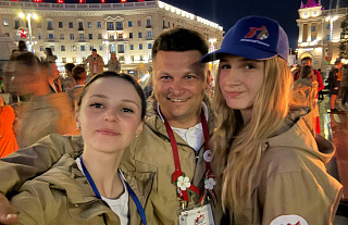 Дарья Рабковская рассказала об участии в проекте “Поезд Памяти – 2026”