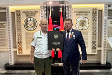Знак высшего признания: имя Григория Долгого вписано в Книгу славы Гродненской области