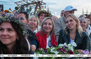 Аляксандр Лукашэнка: душа славянскага народа загадкавая, але нязменна шырокая, шчырая і міласэрная