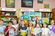 У Альхоўскай бібліятэцы юныя патрыёты цікавіліся гісторыяй