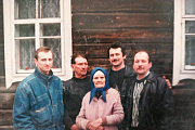 Вёска Тумкі і яе жыхары