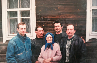 Вёска Тумкі і яе жыхары