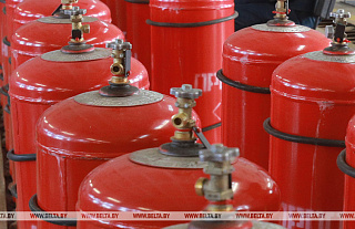 Островецкий РГС напоминает: самовольная установка газобаллонных установок запрещена