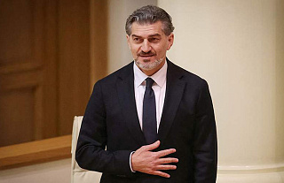 Александр Лукашенко поздравил Президента Грузии Михаила Кавелашвили с 55-летием