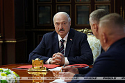 Александр Лукашенко назначил послов Беларуси в Таджикистане и Мозамбике