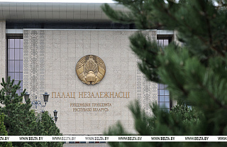 Александр Лукашенко принял верительные грамоты послов девяти государств