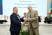 Островецкий райисполком возглавил Руслан Жуковский (дополнено)