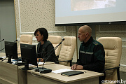 В Островце прошло обучение специалистов по профилактике