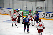 Сборная Беларуси U18 стартовала с победы над «Зубрами» в Кубке Цыплакова