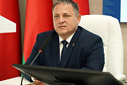 Председатель Островецкого районного исполнительного комитета Руслан Жуковский прокомментировал ситуацию с ликвидацией последствий стихии в районе