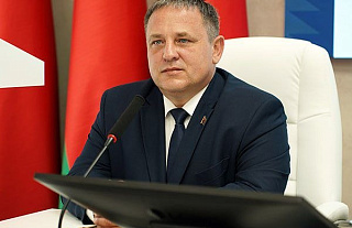 Председатель Островецкого районного исполнительного комитета Руслан Жуковский прокомментировал ситуацию с ликвидацией последствий стихии в районе