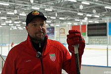 Ярослав Чуприс: «Играть за сборную – это шанс, который нужно использовать на 200%»