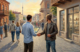 Женский взгляд. Культурный код белорусов: он особенный