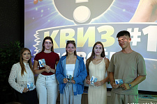 Бойцы студенческих отрядов поучаствовали в «ТрудКрут фесте»