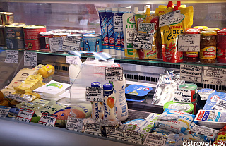 Рейд по магазинам: как соблюдают сроки и условия хранения продуктов 