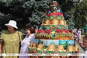 Каравай весом 150 кг планируют испечь на фестивале "Бацькава Булка"
