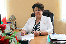 Делегат трёх ВНС Ирина Шляхтун: белорусское вече определяет стратегические направления развития Беларуси
