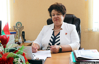 Делегат трёх ВНС Ирина Шляхтун: белорусское вече определяет стратегические направления развития Беларуси