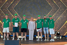 “Бацькаву мілю” скарылі астраўчане
