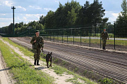 «Горячие линии» проведёт Сморгонская пограничная группа
