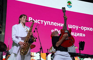 «Репутация» на высшем уровне: инструментальный оркестр выступил в Островце