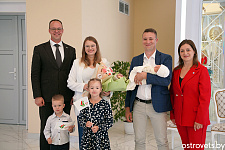 «Бацькава кашуля» для Ванюши Мытника