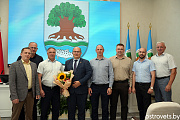 Никита Оленцевич переходит на новую должность